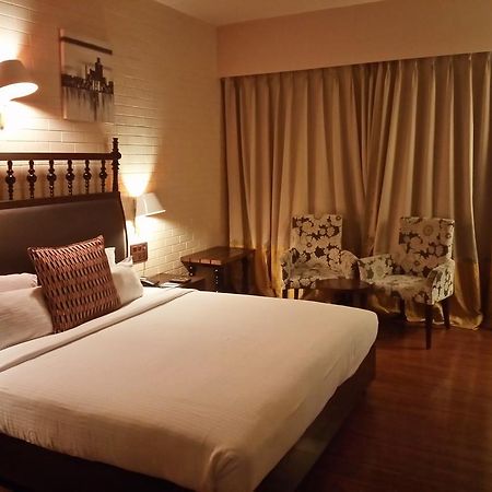 Best Western Plus O2 Indore Exteriör bild