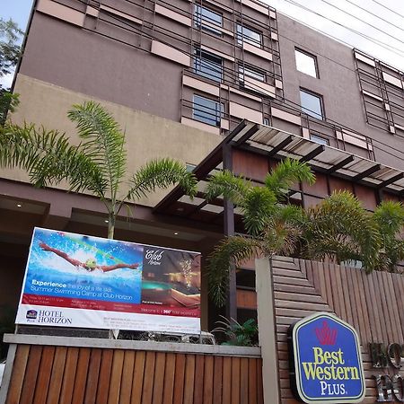 Best Western Plus O2 Indore Exteriör bild