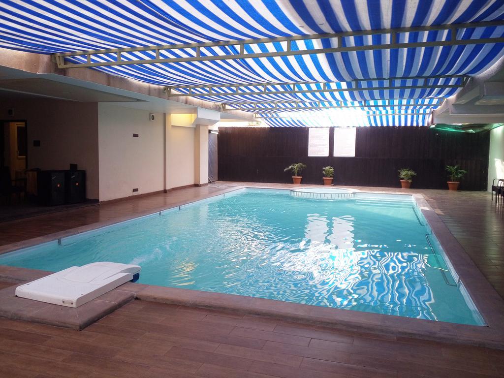 Best Western Plus O2 Indore Exteriör bild