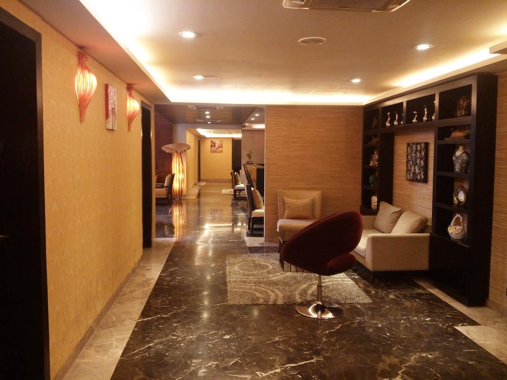 Best Western Plus O2 Indore Exteriör bild