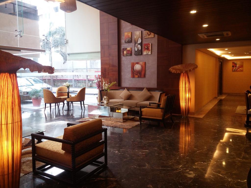 Best Western Plus O2 Indore Exteriör bild