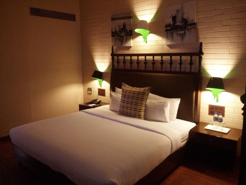 Best Western Plus O2 Indore Exteriör bild