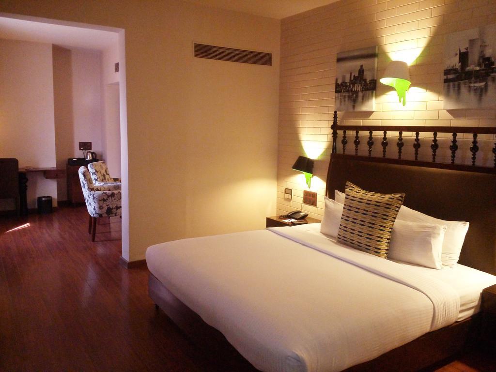 Best Western Plus O2 Indore Exteriör bild