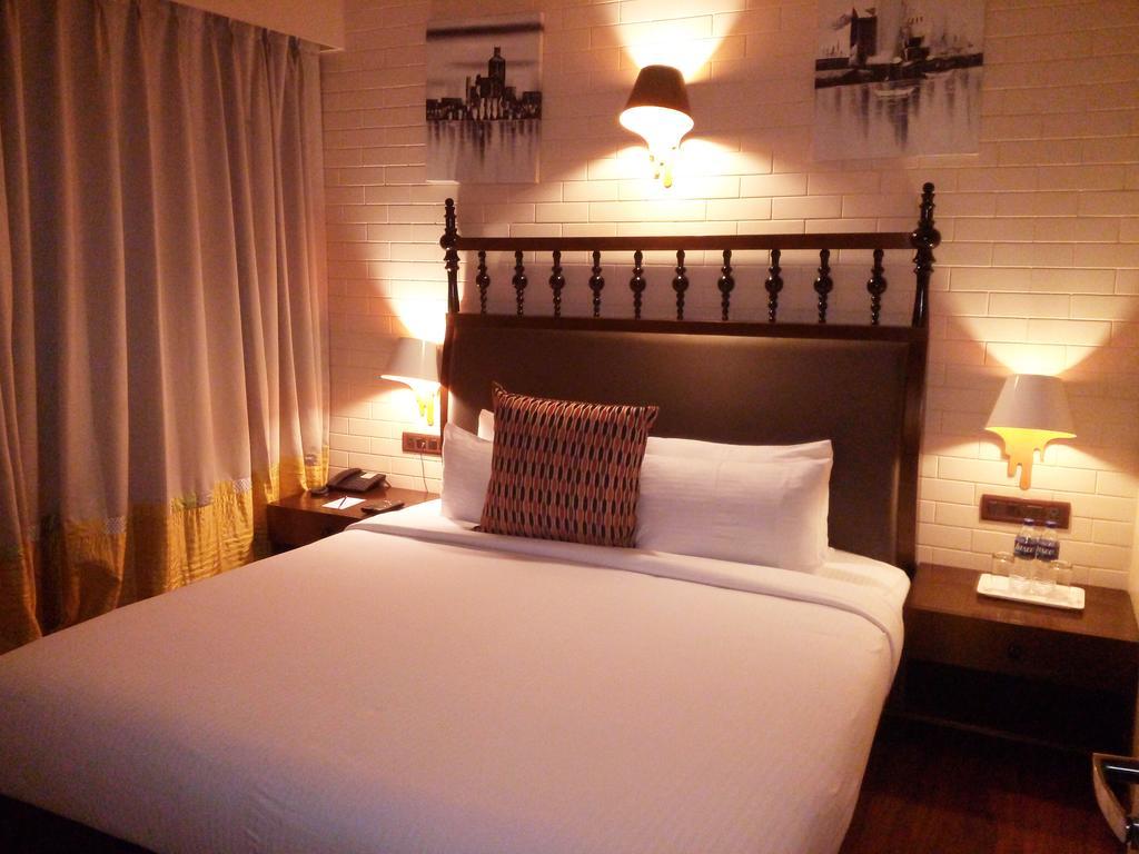 Best Western Plus O2 Indore Exteriör bild