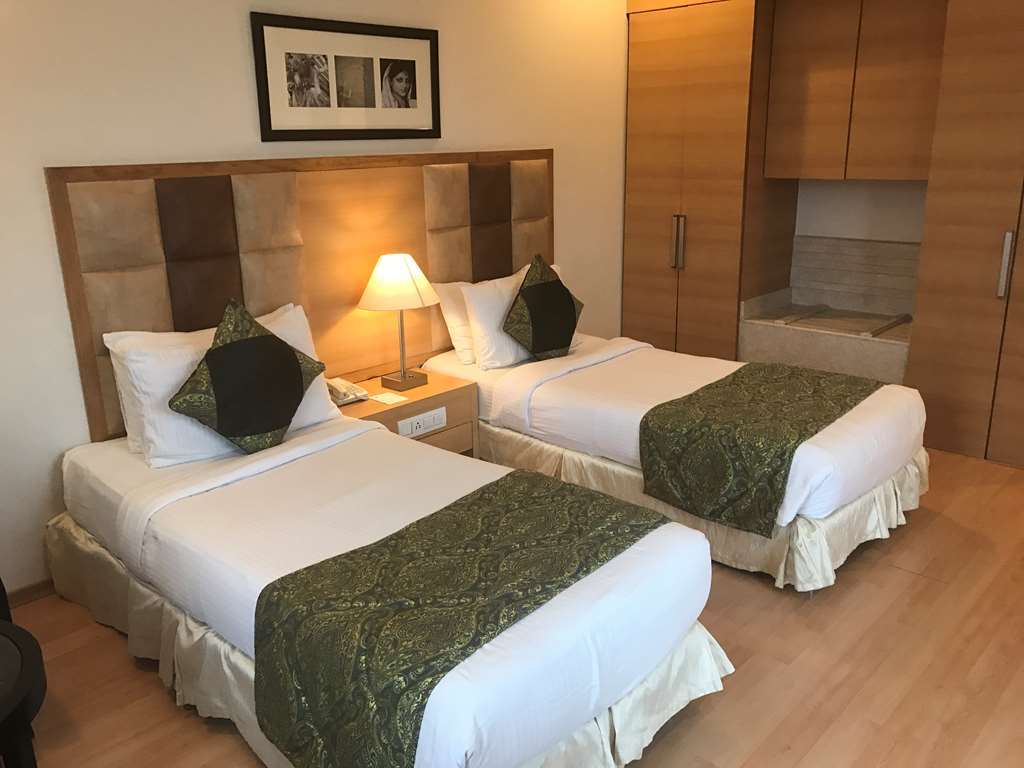 Best Western Plus O2 Indore Rum bild