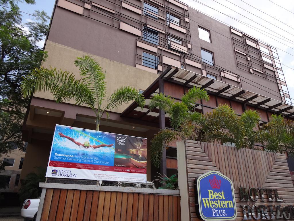 Best Western Plus O2 Indore Exteriör bild