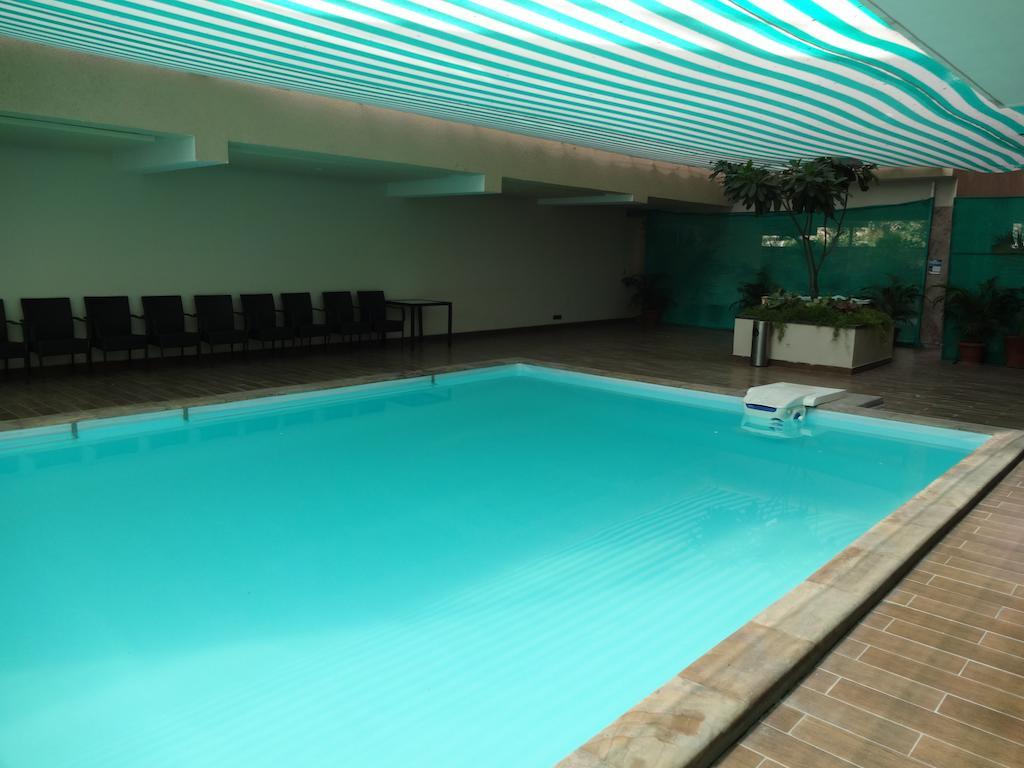 Best Western Plus O2 Indore Exteriör bild