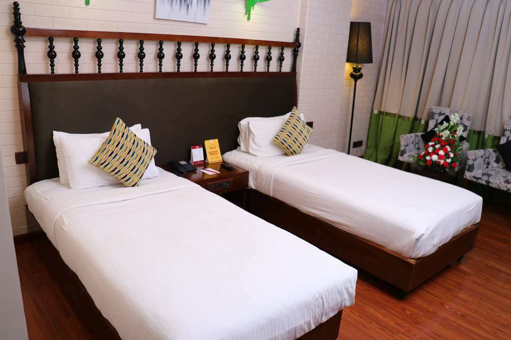 Best Western Plus O2 Indore Rum bild